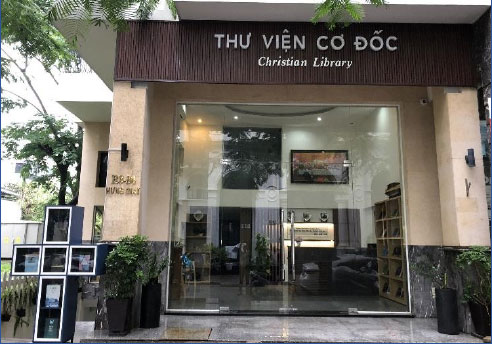Thư viện Cơ Đốc