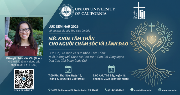 webinar UUC Thư viện Cơ Đốc